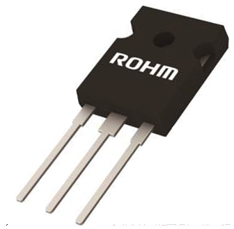 ROHM的SiC MOSFET “SCT3xxxxxHR系列”又增10个机型
